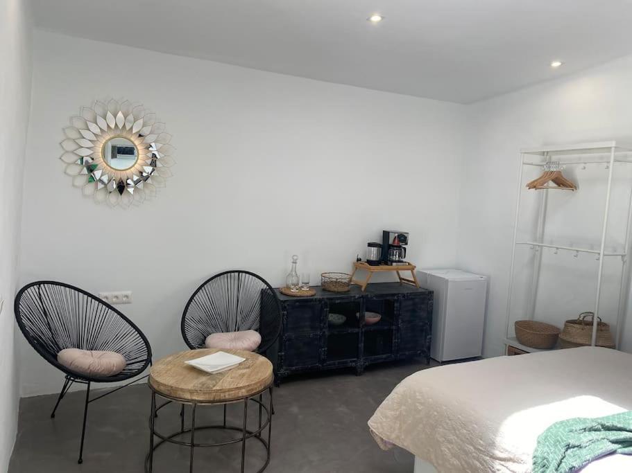 Lovely Studio In Original Finca La Asomada  Luaran gambar